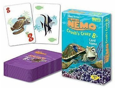 Briar Patch Finding Nemo Crush Crazy 8(Multicolor)
Briar Patch Finding Nemo Crush Crazy 8(Multicolor)