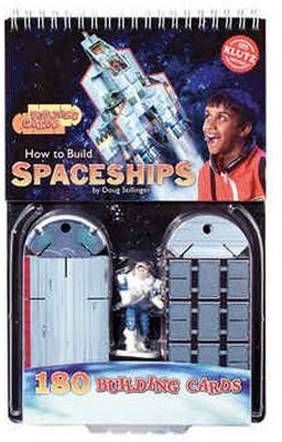 Klutz Building Spaceships(Multicolor)