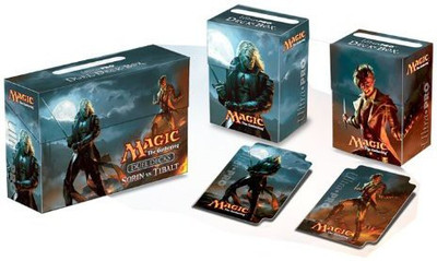 Magic: the Gathering Ultra Pro Duel Deck Box Combo Pack Sorin Vs Tibalt(Multicolor)
Magic: the Gathering Ultra Pro Duel Deck Box Combo Pack Sorin Vs Tibalt(Multicolor)