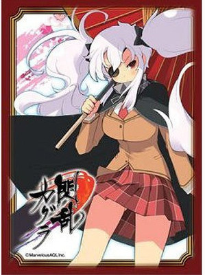 Senran Kagura Character Sleeves Ex Series Yagyu Mtg Tcg Ccg Anime Sk Japan(Multicolor)
Senran Kagura Character Sleeves Ex Series Yagyu Mtg Tcg Ccg Anime Sk Japan(Multicolor)