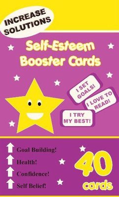 Increase Solutions Selfesteem Boosterfor Kids(Purple)