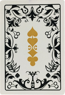 Toygully Playing Cards(White Black)