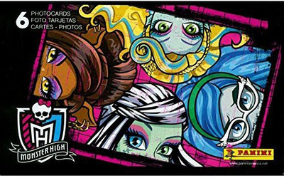 Monster High Photo(Multicolor)