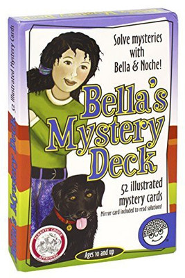 Mindware Bella'S Mystery Deck(Multicolor)