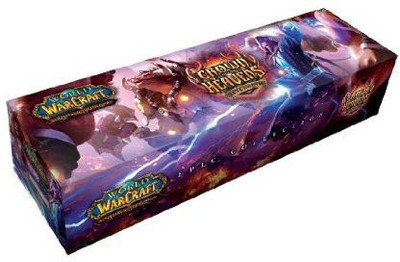 Cryptozoic Entertainment World Of Warcraft Tcg Wow Trading Aftermath Crown Heavens(Purple)
Cryptozoic Entertainment World Of Warcraft Tcg Wow Trading Aftermath Crown Heavens(Purple)