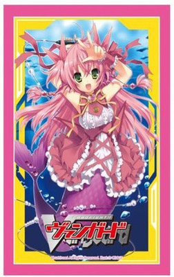 Vanguard Fight Vol54 Mermaid Idol Sedna 53 Sleeves 89X62Mm(Pink)