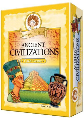 Professor Noggin Educational Trivia 'S Ancient Civilizations(Gold)