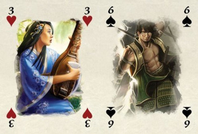 AEG L5R Poker Deck(Multicolor)