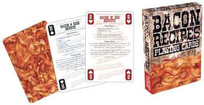 Aquarius Bacon Recipes Playing(Multicolor)
