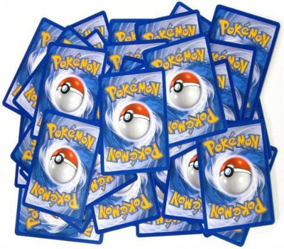 Pokmon TCG Cards including 1 Ultra Rare, 4 Rares, and 15 Commons/Uncommons(Multicolor)
Pokmon TCG Cards including 1 Ultra Rare, 4 Rares, and 15 Commons/Uncommons(Multicolor)