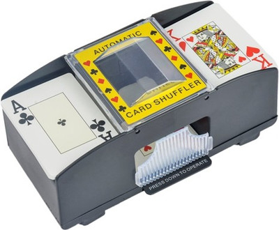 Casinoite Automatic Shuffler MP(Black)