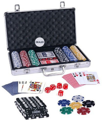 Casinoite 300 Pcs Diced Poker Chip & Brick Set With Denomination Toy(Multicolor)
Casinoite 300 Pcs Diced Poker Chip & Brick Set With Denomination Toy(Multicolor)