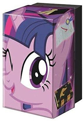 EnterPlay My Little Pony Collectible Twilight Sparkle Collector'S Box(Pink)
EnterPlay My Little Pony Collectible Twilight Sparkle Collector'S Box(Pink)