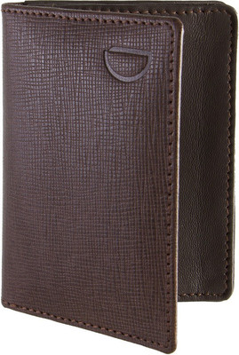 Gildermen 4 Card Holder(Set of 1, Brown)