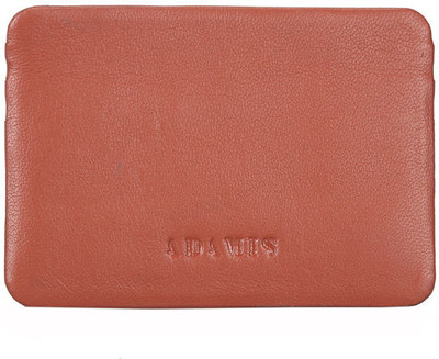 Adamis 4 Card Holder(Set of 1, Tan)