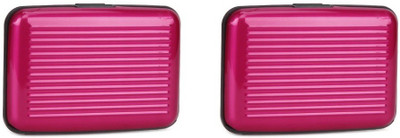 Avani Industries Mango People Men, Women Combo(2 wallet) 6 Card Holder(Set of 2, Pink)
Avani Industries Mango People Men, Women Combo(2 wallet) 6 Card Holder(Set of 2, Pink)