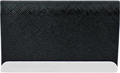 U. R. GOD 20 Card Holder(Set of 1, Black)
