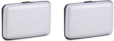Avani Industries Mango People Men, Women Combo(2 wallet) 6 Card Holder(Set of 2, Silver)
Avani Industries Mango People Men, Women Combo(2 wallet) 6 Card Holder(Set of 2, Silver)