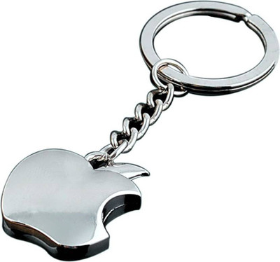 MGP Apple Metallic Key Chain Key Chain(Multicolor)