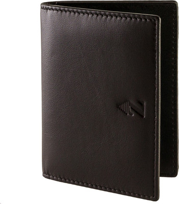 Zebru 8 Card Holder(Set of 1, Black)
