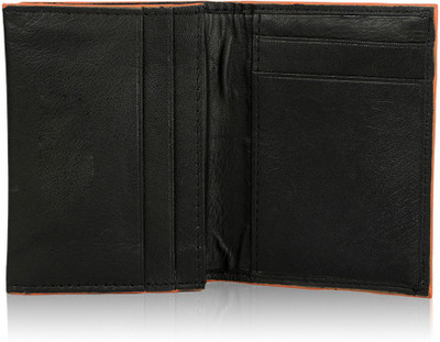 Newhide 6 Card Holder(Set of 1, Black)