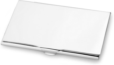 Episode 15 Card Holder(Set of 1, Silver)