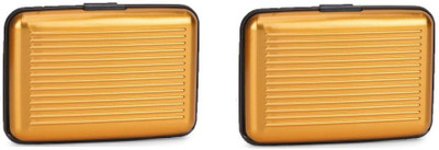 Avani Industries Mango People Men, Women Combo(2 wallet) 6 Card Holder(Set of 2, Gold)
Avani Industries Mango People Men, Women Combo(2 wallet) 6 Card Holder(Set of 2, Gold)