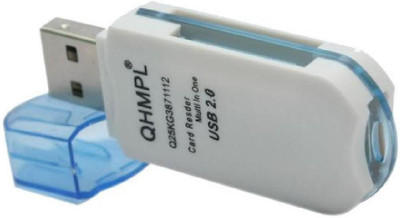 Quantum QHM5087 Card Reader(White)