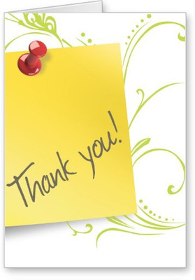 Lolprint Thank You Greeting Card(Multicolor, Pack of 1) 
Lolprint Thank You Greeting Card(Multicolor, Pack of 1)