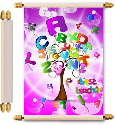 Lolprint Teachers Day Gifts Scroll Greeting Card(Multicolor, Pack of 1) 
Lolprint Teachers Day Gifts Scroll Greeting Card(Multicolor, Pack of 1)