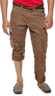 Sports 52 Wear Men's Cargos, Beige