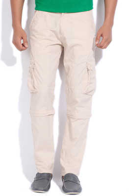 Sports 52 Wear Men's Cargos, L.cream- 
Sports 52 Wear Men's Cargos, L.cream-