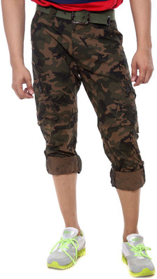 Sports 52 Wear C1595 Men's Cargos, D.green.