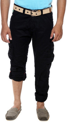 Sports 52 Wear Men's Cargos, Black