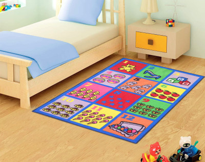 Status Pink Nylon Carpet(91 cm X 152 cm)