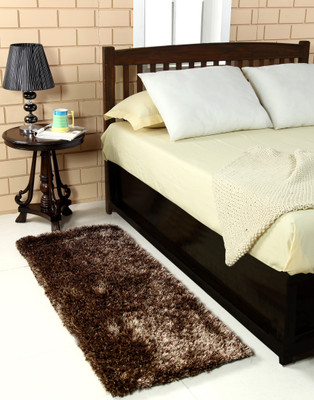 MY HOUSE Brown Polyester Runner(56 cm X 145 cm) 
MY HOUSE Brown Polyester Runner(56 cm X 145 cm)