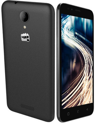 Micromax Canvas Pace 4G (Black, 8 GB)(1 GB RAM)