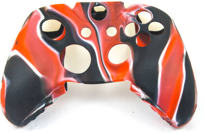 Gamegear Back Cover for XBOX ONE(Red, Black, Grip Case, Rubber, Plastic), Black;red
Gamegear Back Cover for XBOX ONE(Red, Black, Grip Case, Rubber, Plastic), Black;red