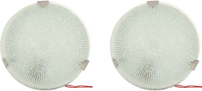 Lime Light Flush Mount Ceiling Lamp