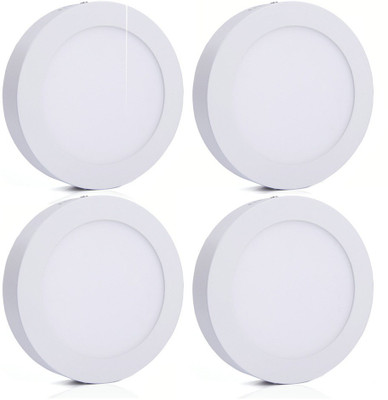 Bene Bene LED 18w Round Flush Mount Ceiling Light, Color of LED White (Pack of 4 Pcs) Flush Mount Ceiling Lamp
Bene Bene LED 18w Round Flush Mount Ceiling Light, Color of LED White (Pack of 4 Pcs) Flush Mount Ceiling Lamp