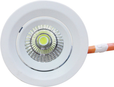Bene COB 7w Radiance Round Ceiling Light, Color of COB White Recessed Ceiling Lamp
Bene COB 7w Radiance Round Ceiling Light, Color of COB White Recessed Ceiling Lamp