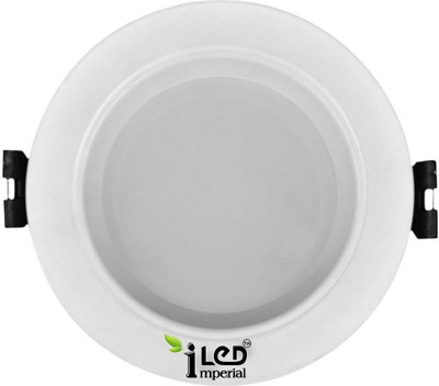 Imperial 7 Watt down Light Recessed Ceiling Lamp