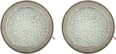 Lime Light Flush Mount Ceiling Lamp