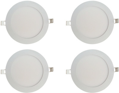 Bene LED 6w Round Slim Recessed Panel, Color of LED Warm White (Yellow) Recessed Ceiling Lamp
Bene LED 6w Round Slim Recessed Panel, Color of LED Warm White (Yellow) Recessed Ceiling Lamp