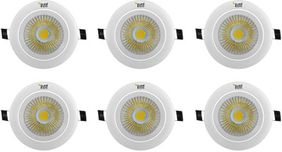 Imperial 12 Watt Sharp focus COB Light Recessed Ceiling Lamp