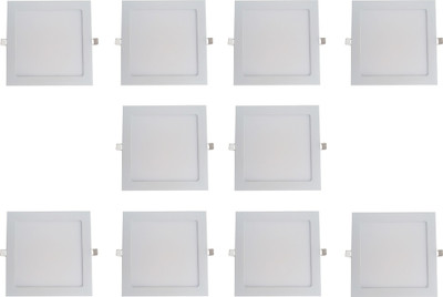 Bene LED 18w Square Slim Recessed Panel, Color of LED White Recessed Ceiling Lamp
Bene LED 18w Square Slim Recessed Panel, Color of LED White Recessed Ceiling Lamp
