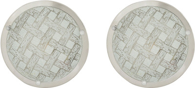 Lime Light Flush Mount Ceiling Lamp