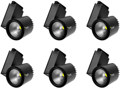 Imperial 30-watt LED (Mispi Series,Pack of 6,Neutral White,CCT-4000-4500K) Track Lights Ceiling Lamp
Imperial 30-watt LED (Mispi Series,Pack of 6,Neutral White,CCT-4000-4500K) Track Lights Ceiling Lamp