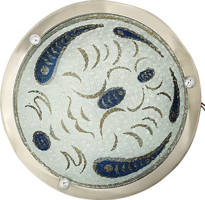 Lime Light Flush Mount Ceiling Lamp