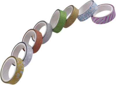 Saamarth Impex Single Sided Handheld Tapes For decorative Puroses Like Art And Craft (Manual)(Multicolor)
Saamarth Impex Single Sided Handheld Tapes For decorative Puroses Like Art And Craft (Manual)(Multicolor)
